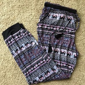 Super soft casual pant